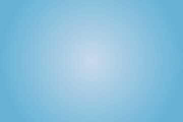 Light blue gradient background, Soft smooth blur elegant wallpaper, vector illustration design for banner, website, template, brochure, poster