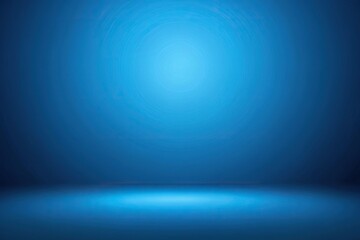 luxury gradient blue background with black vignette