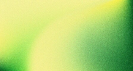 yellow green  background fire green gradient Rough, empty, used to design backdrops for displaying product presentations.