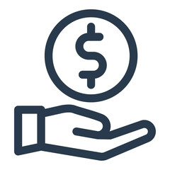 Dollar Sign Savings for Black Friday Shoppers