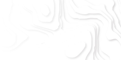 Abstract Topographic Map Pattern Background. Seamless Topographic Line Pattern Vector Background