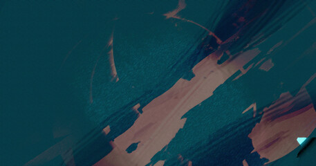 Abstract blue  background design.Texture artistic presentation background. creative geometry Background