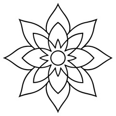 traditional Indian mandala