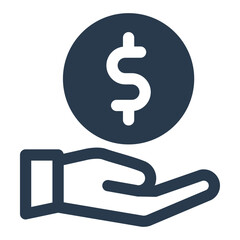 Dollar Sign Savings for Black Friday Shoppers