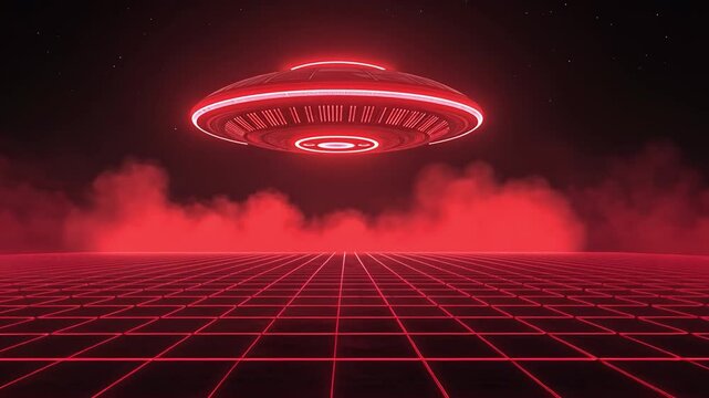 UFOグラフィック