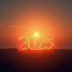 2025 new year