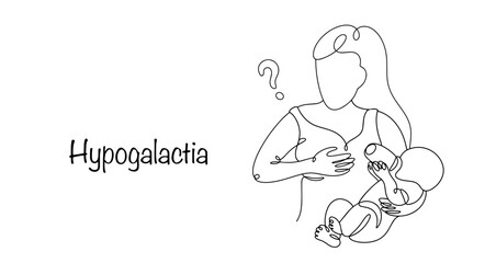 Hypogalactia