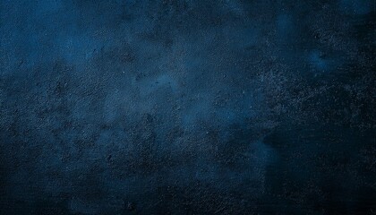 black dark blue texture background for design toned rough concrete surface a painted old paper