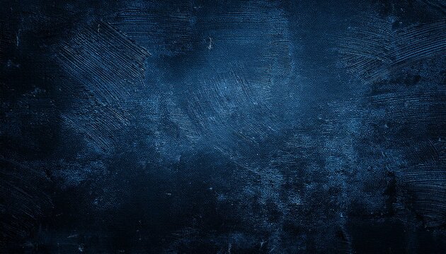 black dark blue texture background for design toned rough concrete surface a painted old paper
