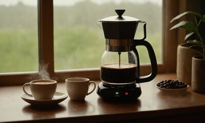 원두커피,원두커피머신 사진