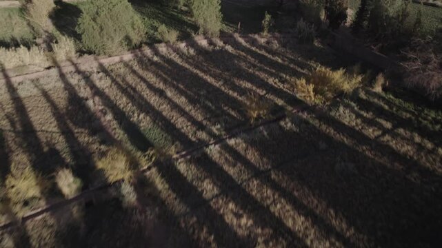 Atacama desert drone footage 4k