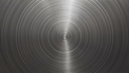 radial metal texture background