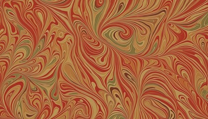 Abstract Organic Camouflage