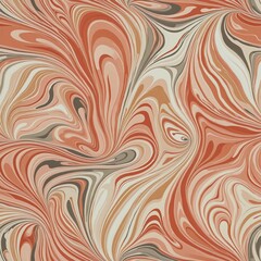 Abstract Organic Camouflage