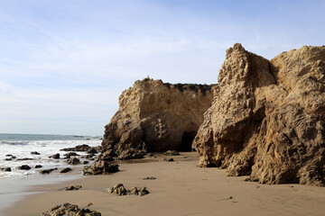 El Matador State Beach