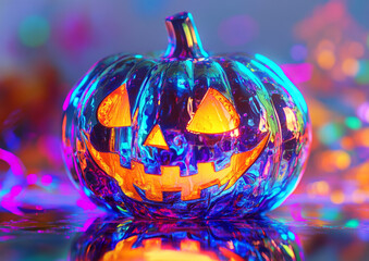 Explore unique 3D & holographic Halloween stickers. Perfect for decor, parties, and crafts. Add a spooky touch with eye-catching designs!