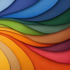 Vibrant Sheet Texture Background for Creative Design Projects