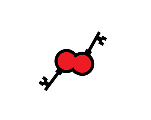 sex logo, sex lock, sex breast logo, sex key, key logo