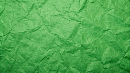 Fototapeta premium green Paper texture background, kraft paper horizontal and Unique design of paper, Soft natural style For aesthetic creative design
