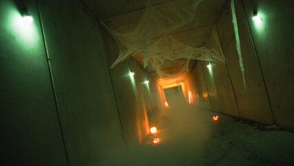 The Tunnel Of Death Has No End