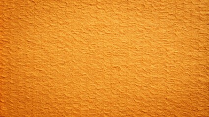 Naklejka premium orange Paper texture background, kraft paper horizontal and Unique design of paper, Soft natural style For aesthetic creative design