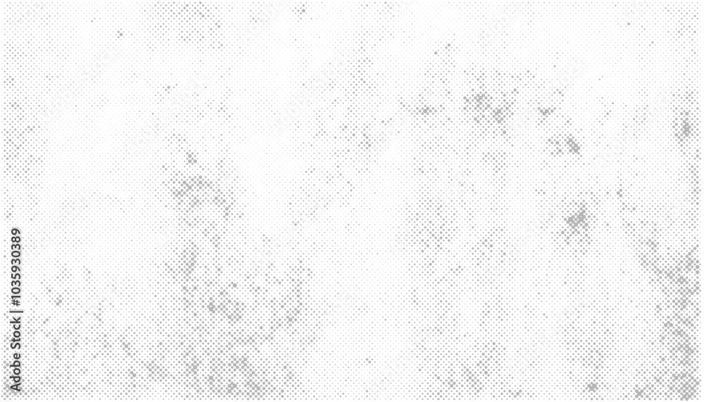 Poster halftone background vector, abstract backdrop design with two tone pattern and copy space for edit y