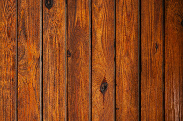 Old wooden background or texture