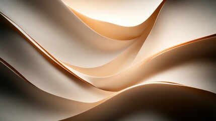 Fototapeta premium Abstract blue swirling pattern on black background.