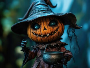 halloween jack o lantern