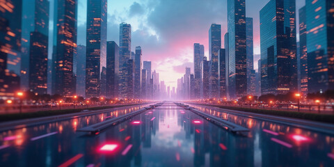 Fototapeta premium traffic