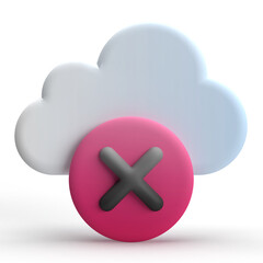 Fototapeta premium No cloud