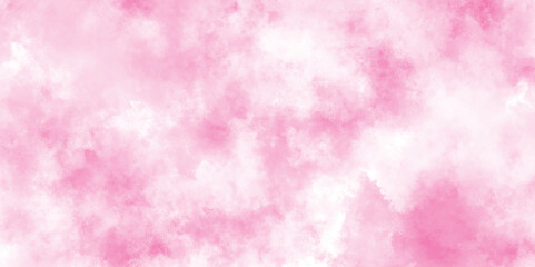 pink watercolor gradient grunge paper texture background, light pink gradient grunge background with clouds, Soft cloudy pink flowing ink grunge watercolor texture.