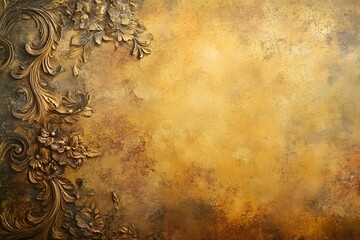 Antique textured background