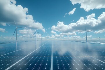 Sustainable energy solutions