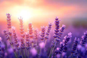 Lavender field