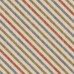 Set seamless stripe pattern. Colored a striped texture. Textile design. Modern background of vertical and horizontal lines for printing on fabric, wallpaper. Vector.
