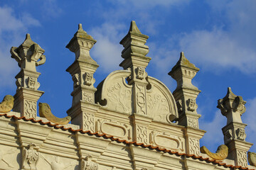 Zabytkowa architektura Kazimierza Dolnego, Małopolska
