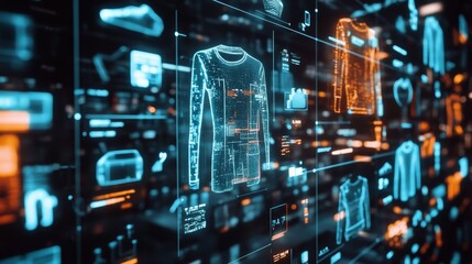 AI-powered e-commerce platform with personalized recommendations, seamless user experience, data-driven insights, and innovative technology.