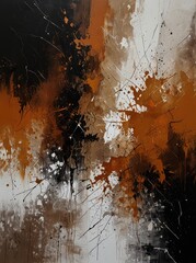 grunge background with effect