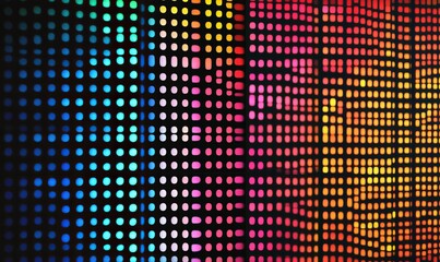 Obraz premium LED wall screen panel Abstract background texture