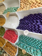 dried fruit and nuts