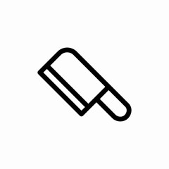 chief knife icon sign vector