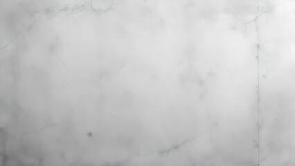 Obraz premium a plain light gray concrete wall with subtle cracks and texture, which can be interesting for its minimalist aesthetic and potential use as a background or texture in design projects
