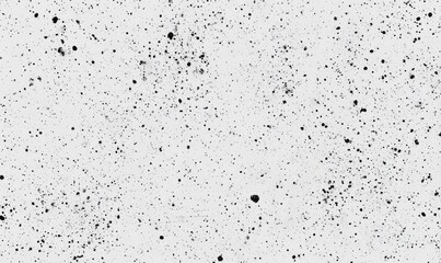 Seamless subtle gritty film grain texture transparent photo overlay. Vintage greyscale speckled noise, grit and grunge background.