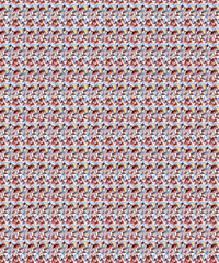 Seamless Pattern Illustrations for Designing work in Textile, Fabric, fashion, Art, Interior etc. 
