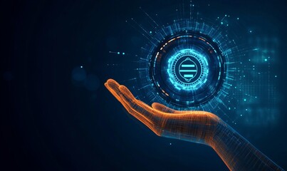 hand show icon quality. service best certification industrial, service system business certificate standard iso digital technology. guarantee process and satisfaction. concept of quality control