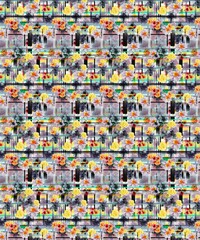 Fototapeta premium Seamless Pattern Illustrations for Designing work in Textile, Fabric, fashion, Art, Interior 