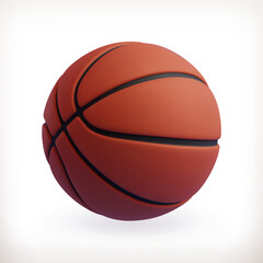 Basketball ball 1