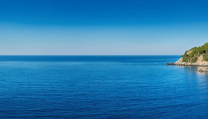 Fototapeta premium sea and sky