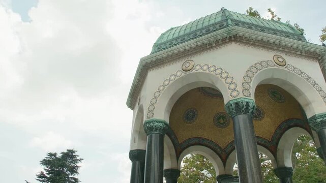 instanbul mosque